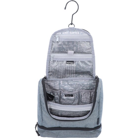 NITRO Travel Kit Kulturbeutel 25 cm
