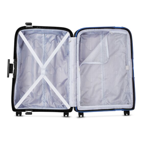Delsey Paris Moncey 4 Rollen Trolley 69 cm