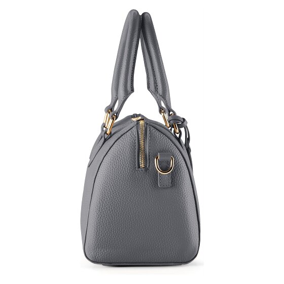 Lazarotti Bologna Leather Bowling-Bag Handtasche Crossbody Leder 26 cm