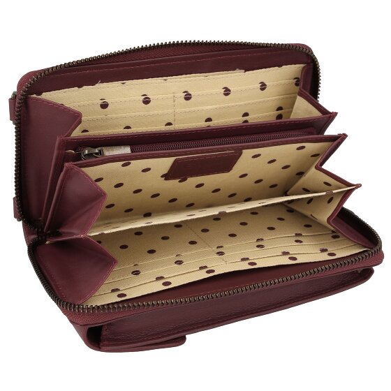 Esquire Peru Handytasche Leder 10 cm