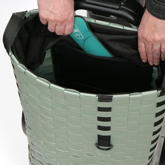 Andersen Shopper Alu Star Shopper Silja Einkaufstrolley 65 cm