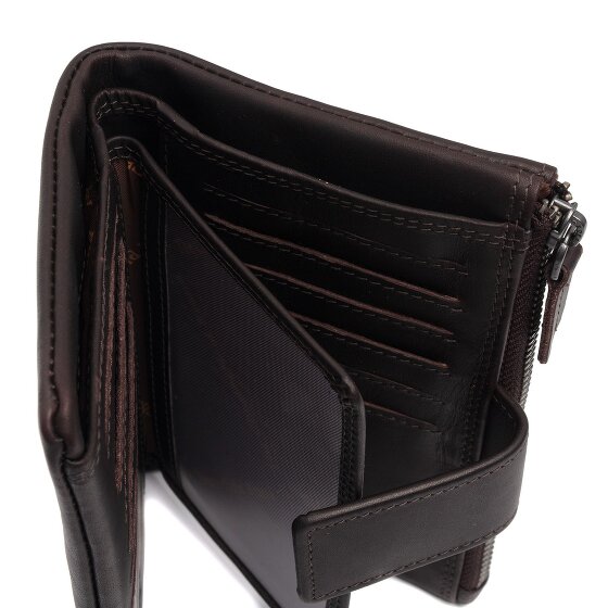 The Chesterfield Brand Landau Geldbörse RFID Schutz Leder 9.5 cm