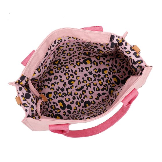 Fritzi aus Preußen Canvas Handtasche 40 cm