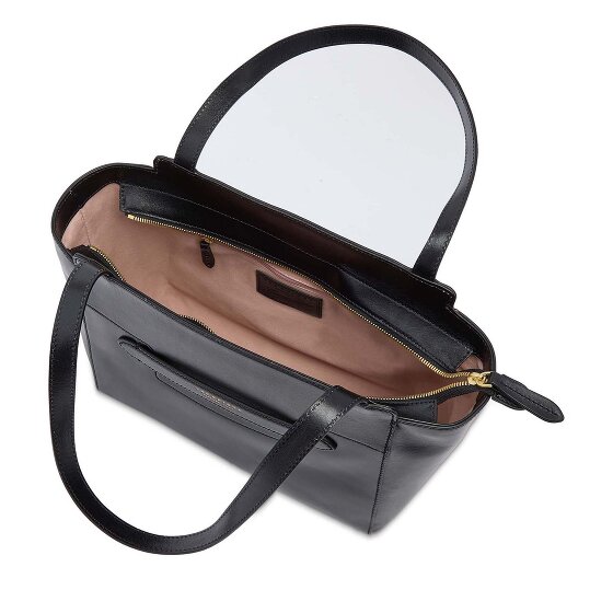 The Bridge Lucrezia Schultertasche Leder 31 cm