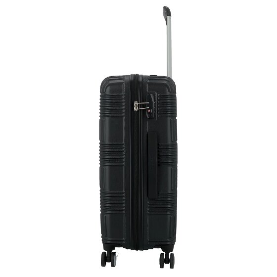 American Tourister Geoblast 4 Rollen Trolley 66 cm