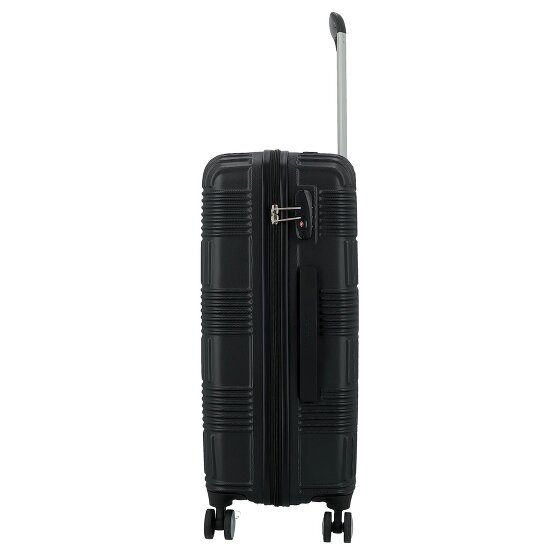 American Tourister Geoblast 4 Rollen Trolley 66 cm