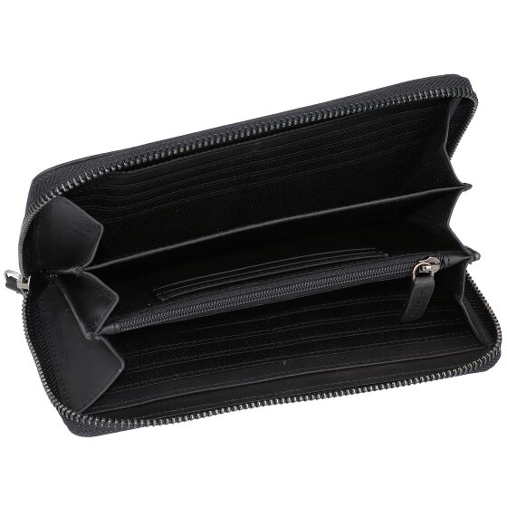 Police PT16-10369 Geldbörse Leder 20 cm