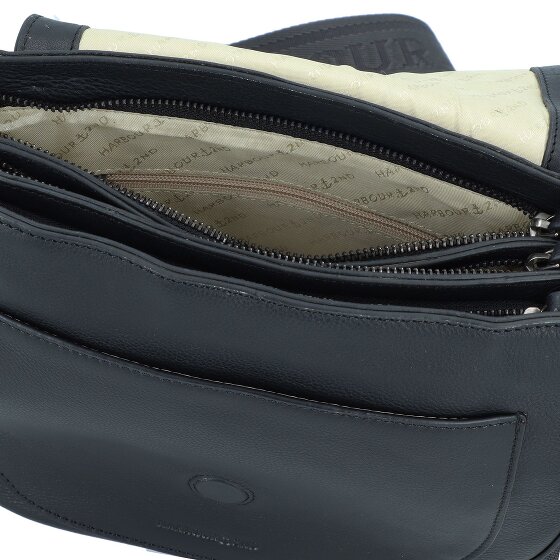 Harbour 2nd Just Pure Umhängetasche Leder 27 cm