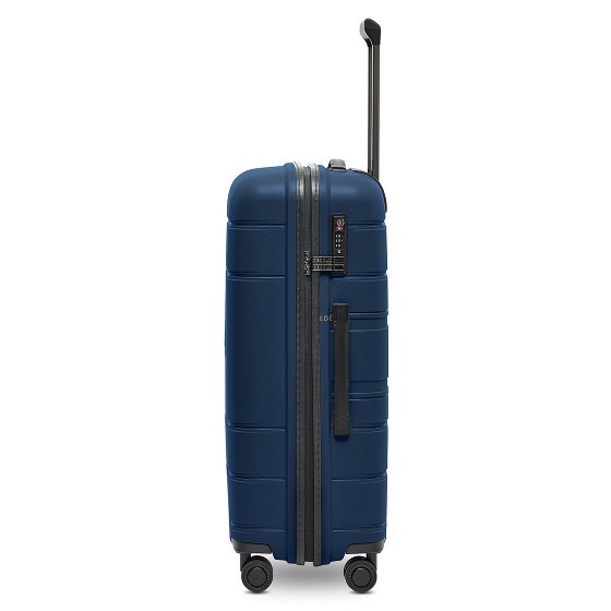 Redolz Essentials 11 MEDIUM 4 Rollen Trolley 66 cm