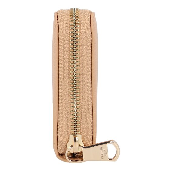 Patrizia Pepe Essentials Geldbörse Leder 19 cm