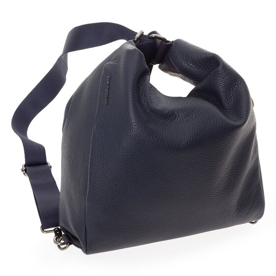 Mandarina Duck Mellow Leather Schultertasche Leder 36 cm