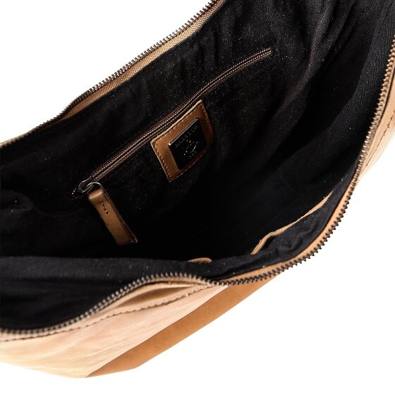 Harbour 2nd Anchor Love Amar Schultertasche Leder 33 cm