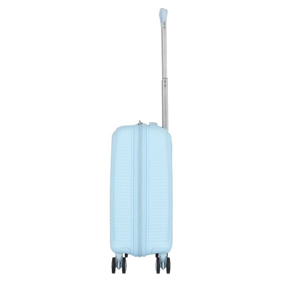 American Tourister Soundbox Mini 4 Rollen Kindertrolley 47 cm