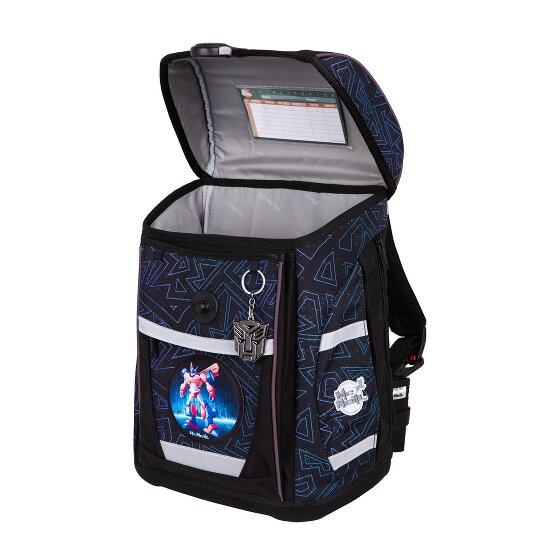 McNeill Tenero Schulranzen-Set 5-teilig