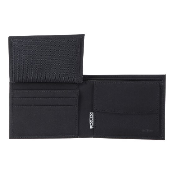 oxmox New Cryptan Geldbörse RFID Schutz 12 cm