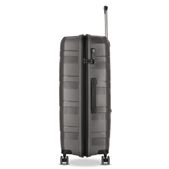 Redolz Essentials 10 3-SET 4 Rollen Kofferset 3-teilig