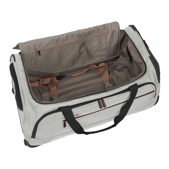 Travelite Crosslite 5.0 2 Rollen Reisetasche M 69 cm
