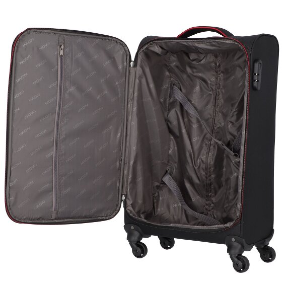 Nowi Sevilla 4 Rollen Trolley 64 cm