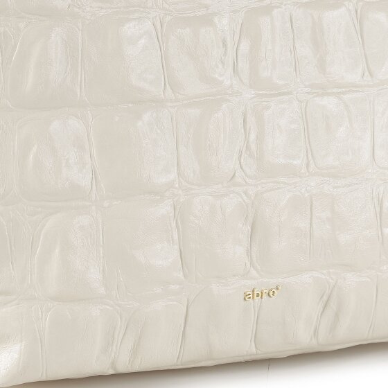 abro Alba Schultertasche Leder 26 cm
