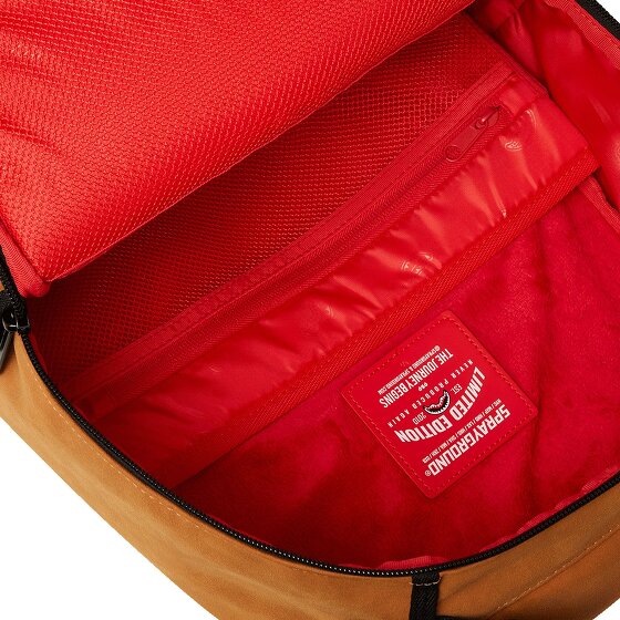 Sprayground Into the Wild Shark Central DLX Daypack 45.5 cm Laptopfach