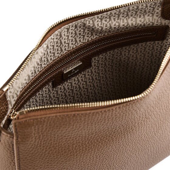 AIGNER Ivy Schultertasche Leder 27 cm