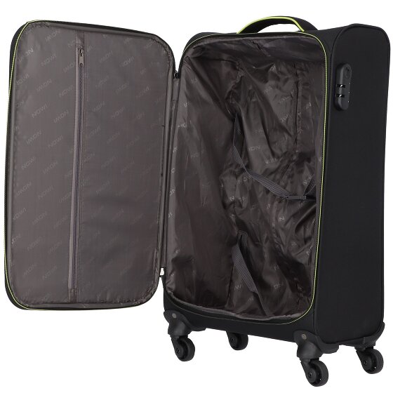 Nowi Sevilla 4 Rollen Trolley 64 cm