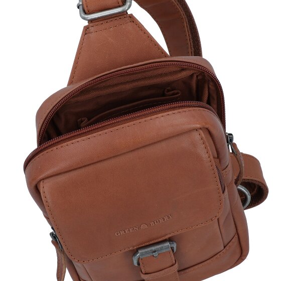 Greenburry Fiorentina Sling Bag Leder 19 cm