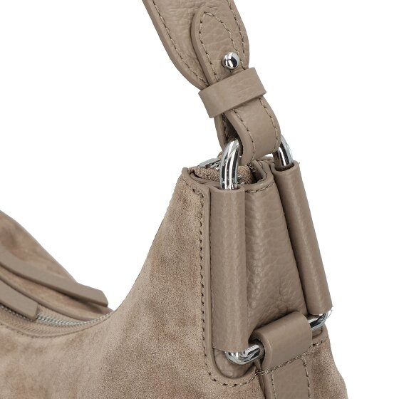 Coccinelle Rebekka Schultertasche Leder 39 cm