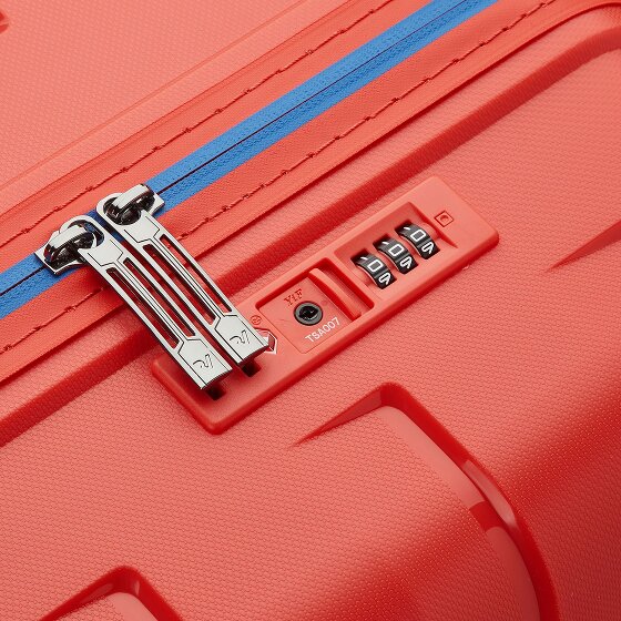Roncato Skyline 2.0 Neon 4 Rollen Trolley 79 cm