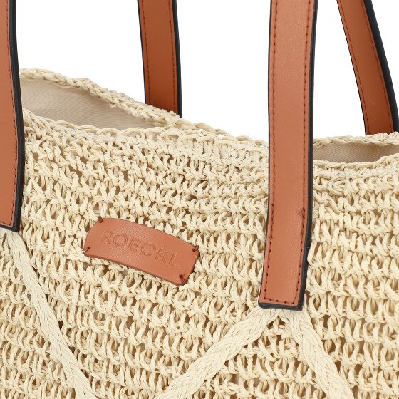 Roeckl Sansibar Shopper Tasche 40 cm