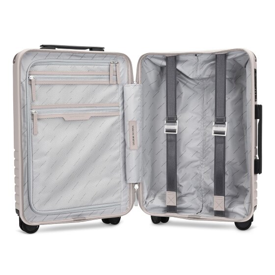 Kapten & Son Heathrow 4 Rollen Kabinentrolley 55 cm