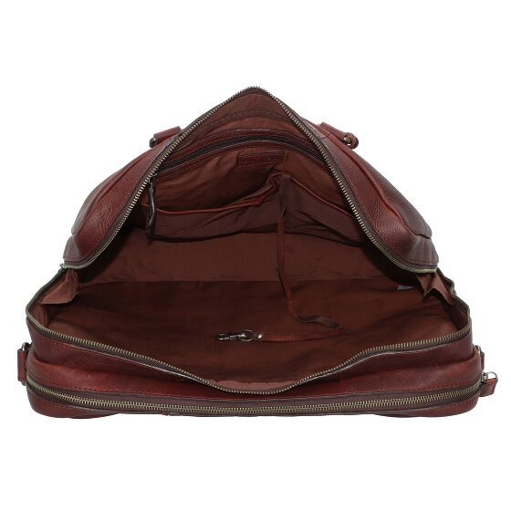 Burkely Antique Avery Aktentasche Leder 42 cm Laptopfach