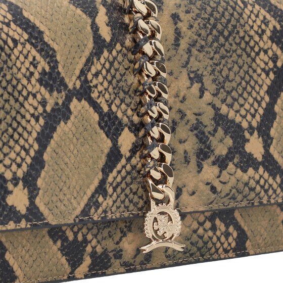 Tommy Hilfiger Luxe Leather Schultertasche Leder 29 cm