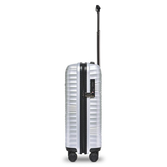 Pactastic Collection 02 THE CABIN 4 Rollen Kabinentrolley 55 cm