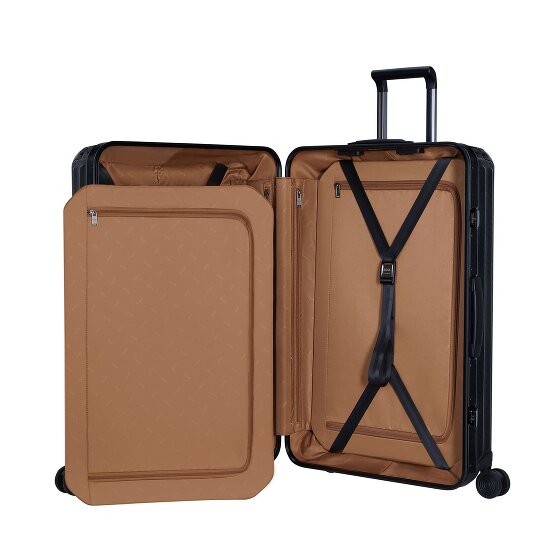 Samsonite Lite-Box Alu Boss Edition 4 Rollen Trolley 69 cm