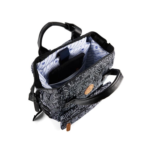 Cabaia Adventurer  All Over Small Kinderrucksack 32 cm