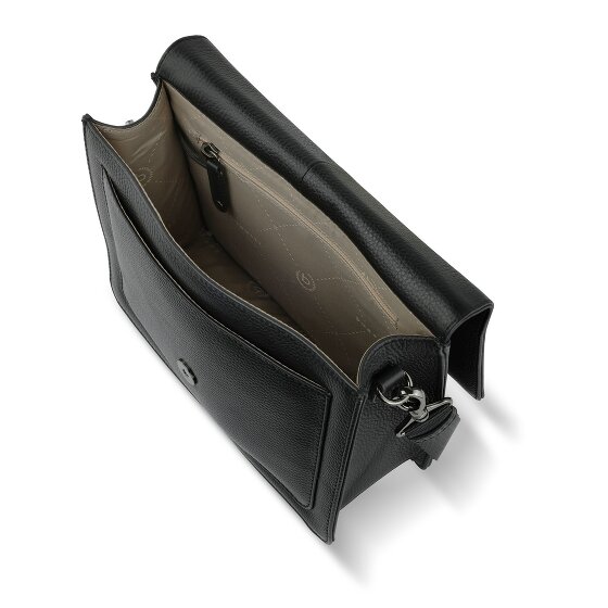 bugatti Elsa Umhängetasche M Leder 25 cm