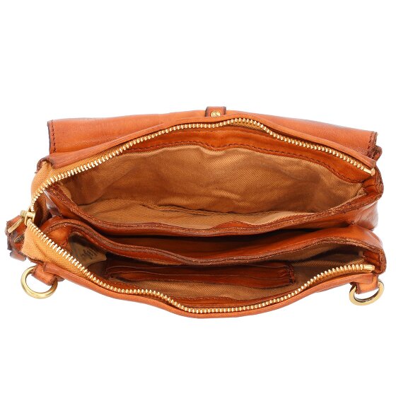 Campomaggi Umhängetasche Leder 21 cm