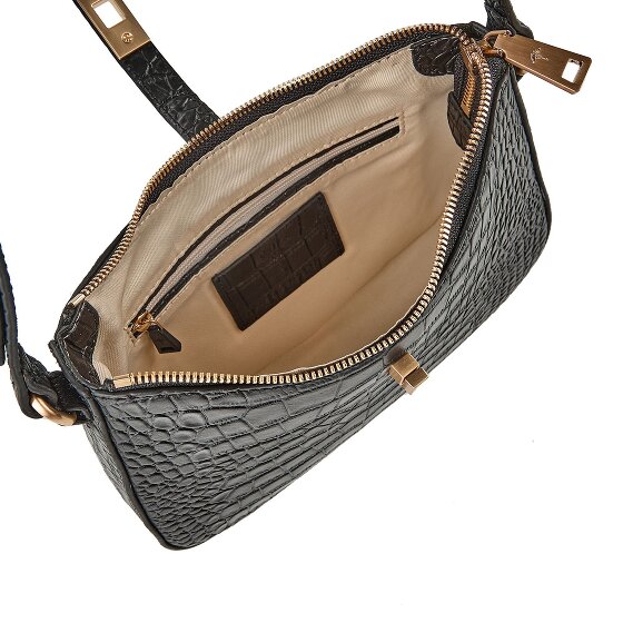 Joop! Coccodrillo Libi Schultertasche Leder 24 cm