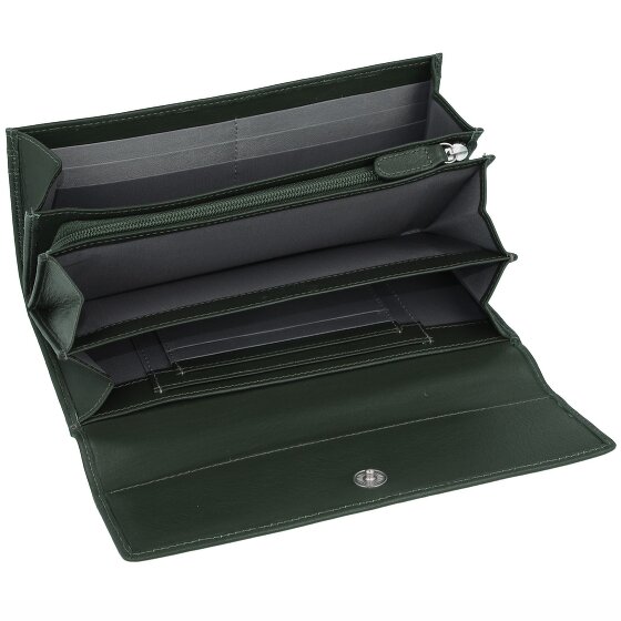 Esquire Viktoria Geldbörse RFID Leder 18,5 cm