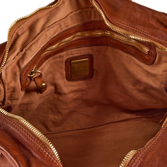 Campomaggi Simona Schultertasche Leder 31 cm