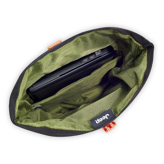 Jeep JS016D Daypack 41 cm Laptopfach