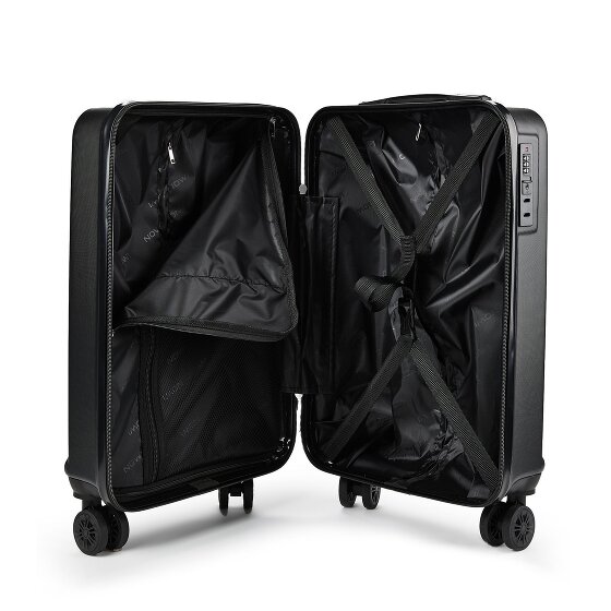 Nowi Faro 4 Rollen Kabinentrolley S 54 cm