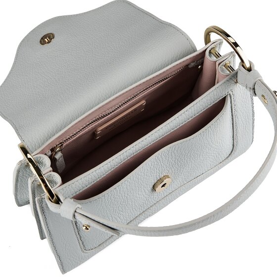 Coccinelle C-Me Schultertasche Leder 23.5 cm