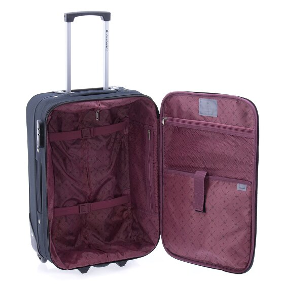 Gladiator 2100 2 Rollen Kabinentrolley 52 cm