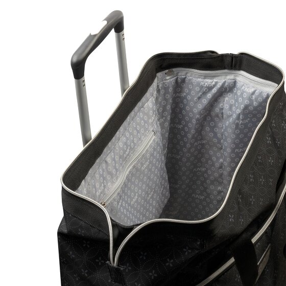 Punta Big Wheel Einkaufstrolley 62 cm