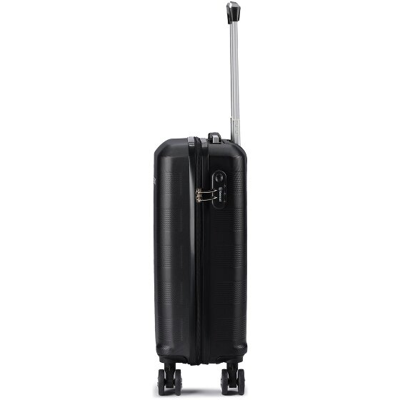 Benzi 5330 4 Rollen Kabinentrolley S 55 cm
