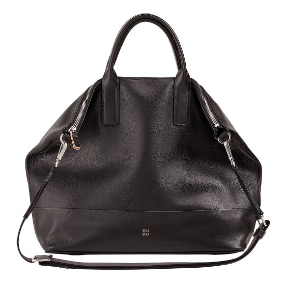 DuDu Halmahera Shopper Tasche Leder 40 cm