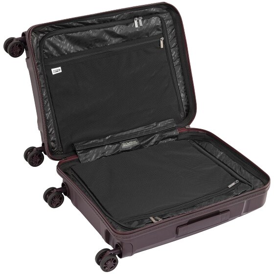 Epic Zeleste 4 Rollen Kabinentrolley 55 cm
