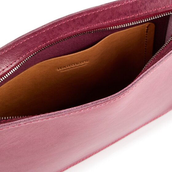 Harold's SAS Umhängetasche Leder 23 cm